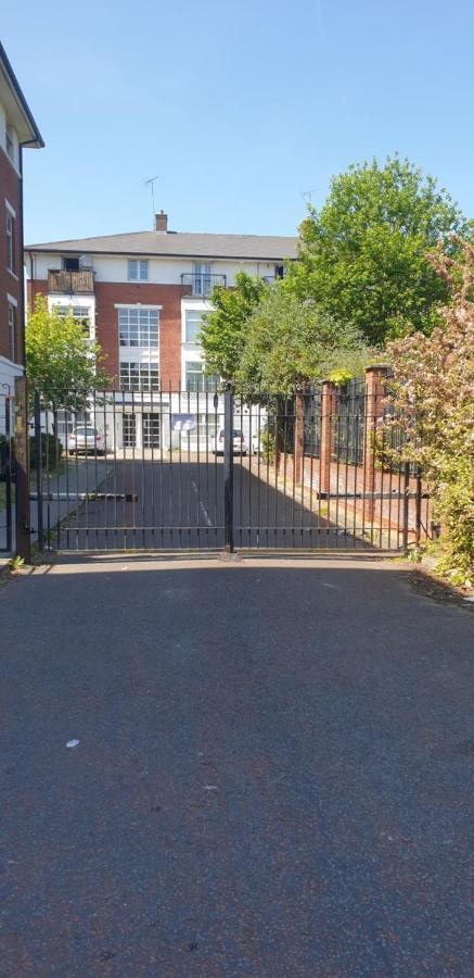 City Center Apartments Free Parking Liverpool Eksteriør bilde